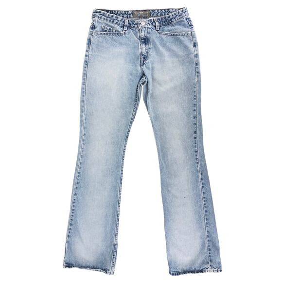 Y2K Silvertab Levis 695 bootcut jeans 2000s vintage - Picture 1 of 8
